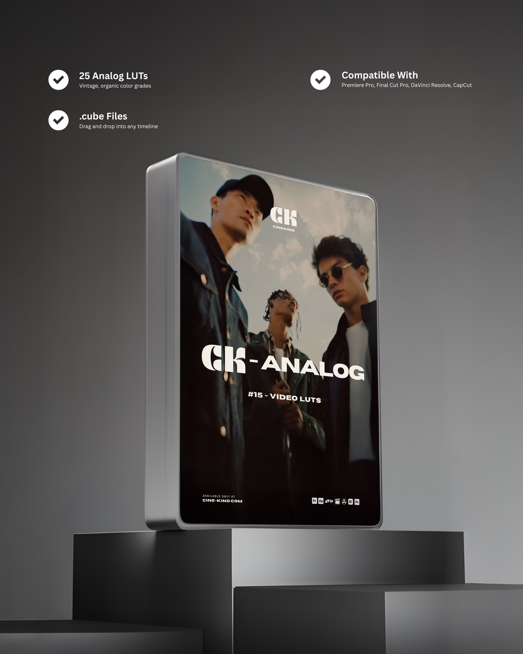 ANALOG Video LUTs