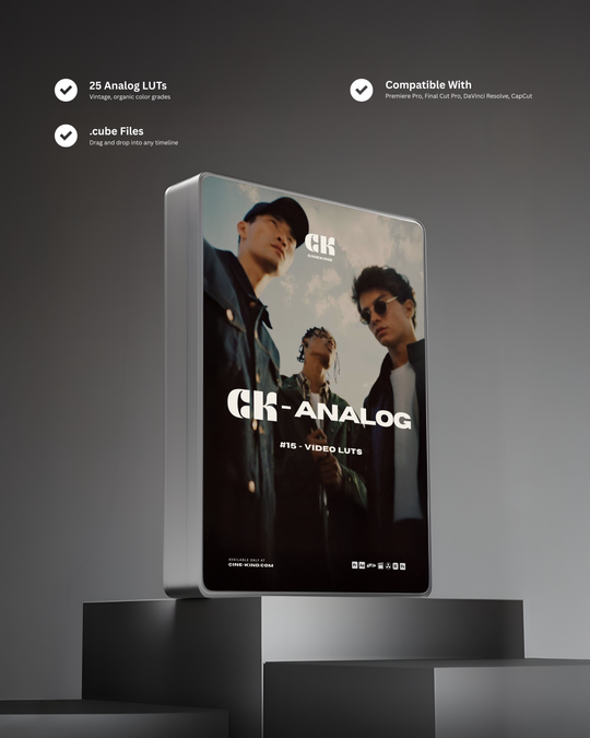 ANALOG Video LUTs