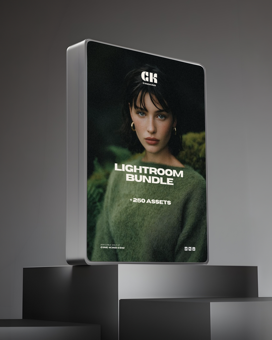 The Lightroom Bundle