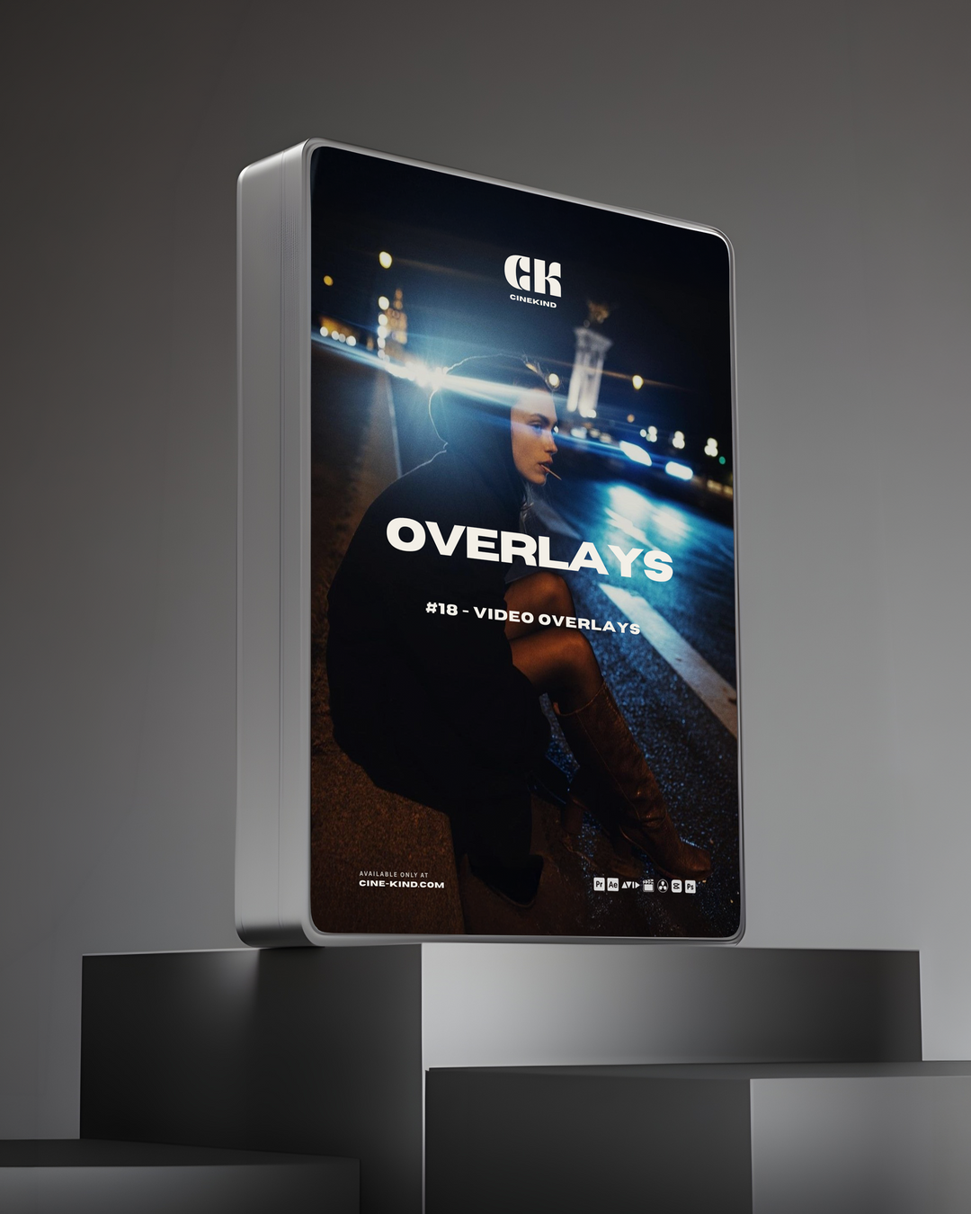 Transitions & Burns Overlays