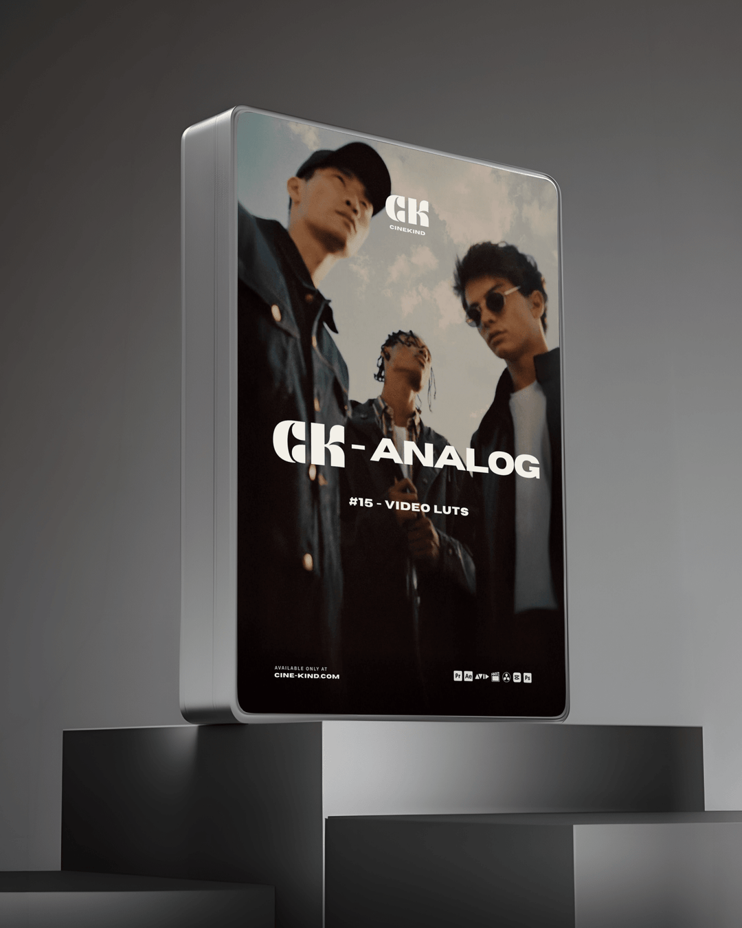 ANALOG Video LUTs - CINEKIND
