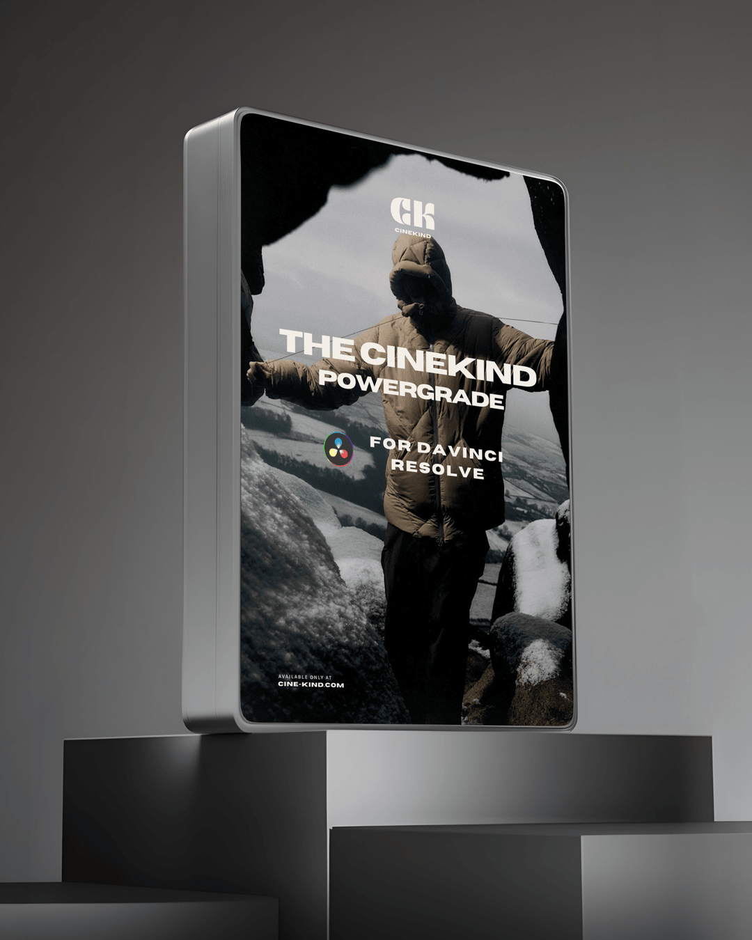 CINEKIND Powergrade - CINEKIND