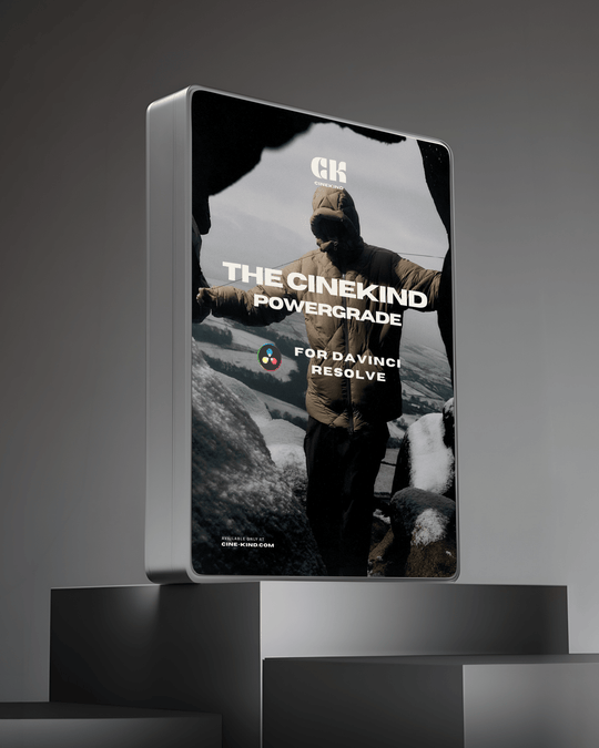 CINEKIND Powergrade - CINEKIND