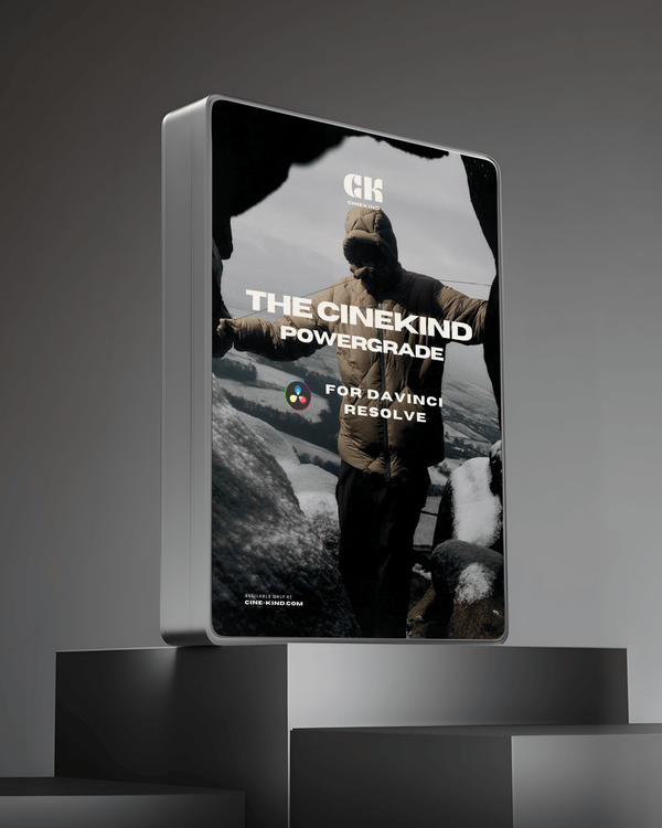 CINEKIND Powergrade - CINEKIND