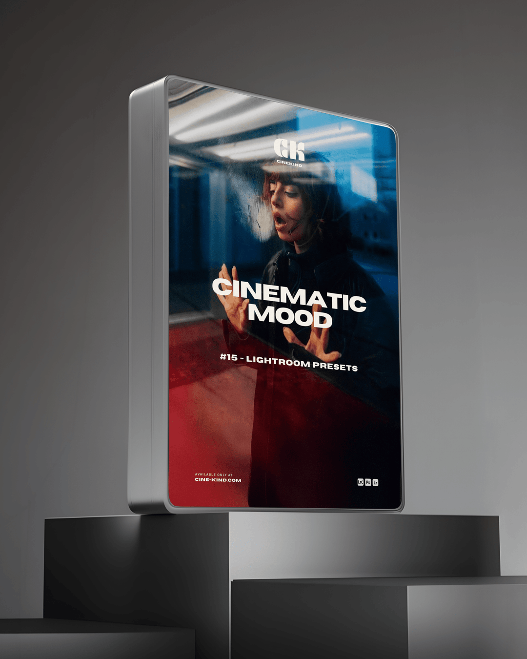 Cinematic Mood Lightroom Presets - CINEKIND