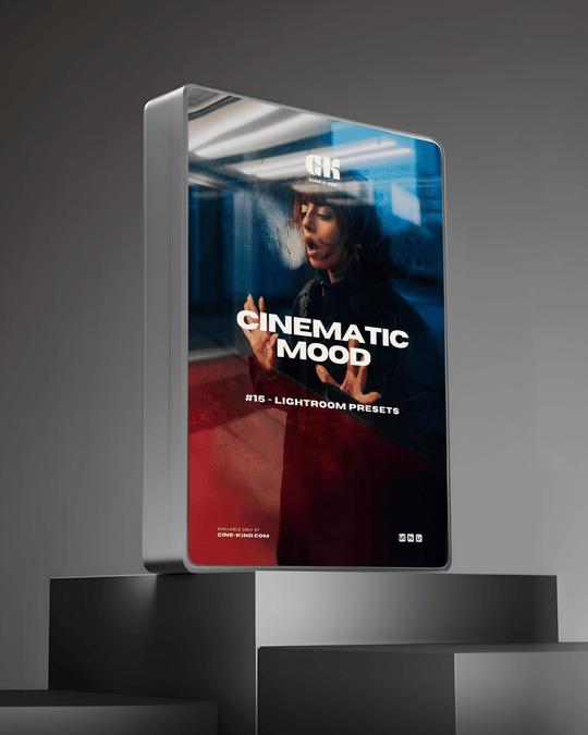 Cinematic Mood Lightroom Presets - CINEKIND