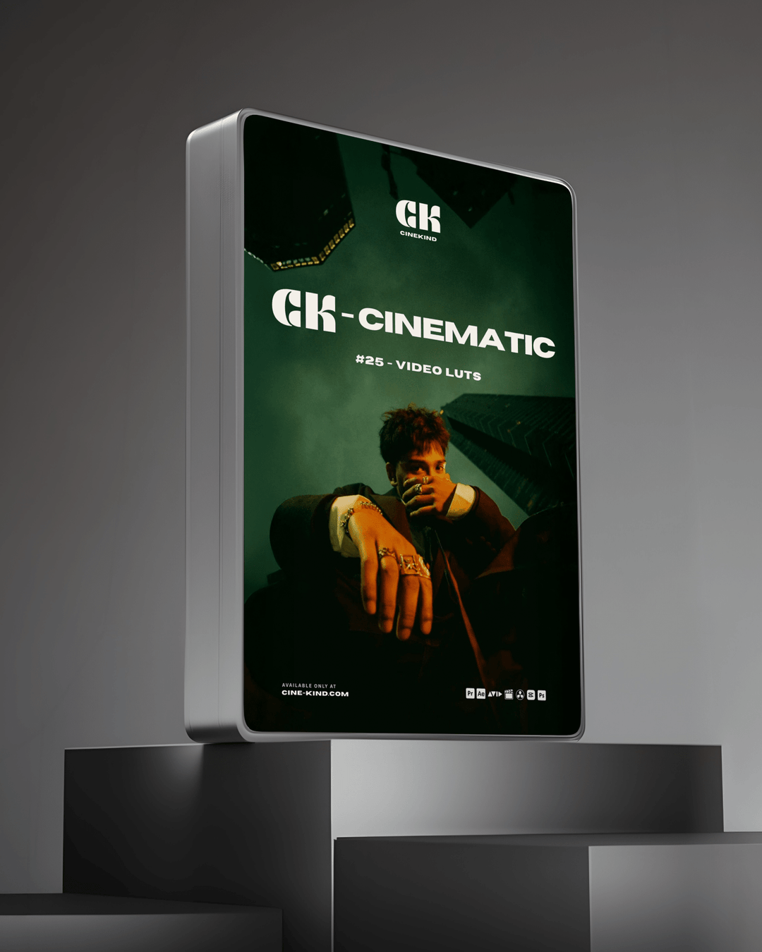 CINEMATIC Video LUTs - CINEKIND