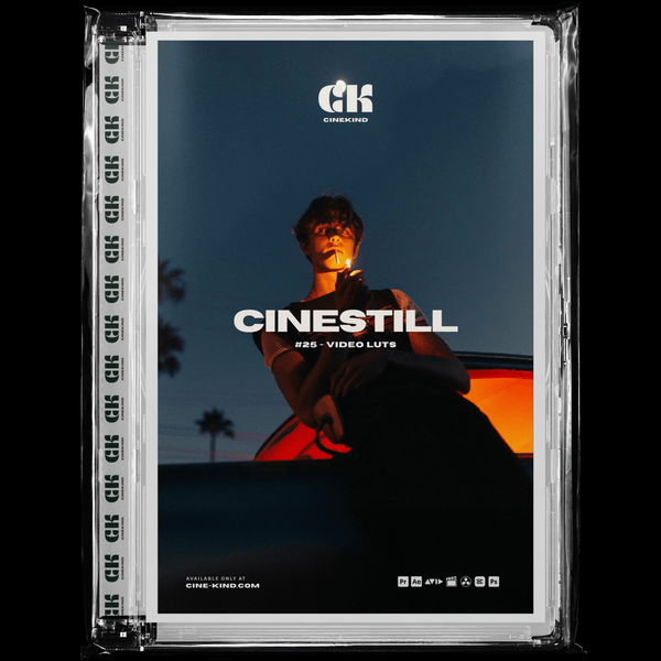 CINESTILL Video LUTs - CINEKIND