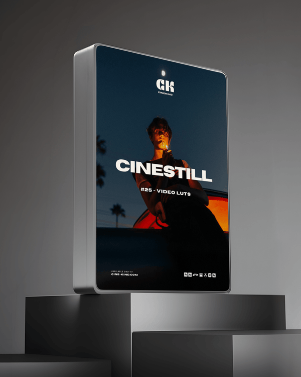 CINESTILL Video LUTs - CINEKIND