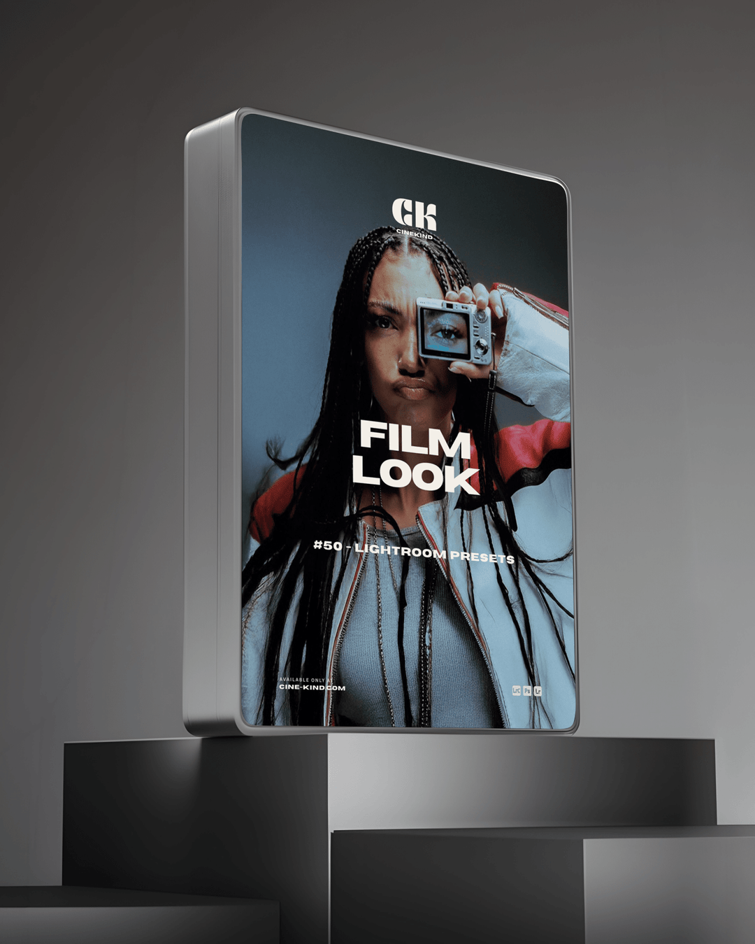 Film Look Lightroom Presets - CINEKIND