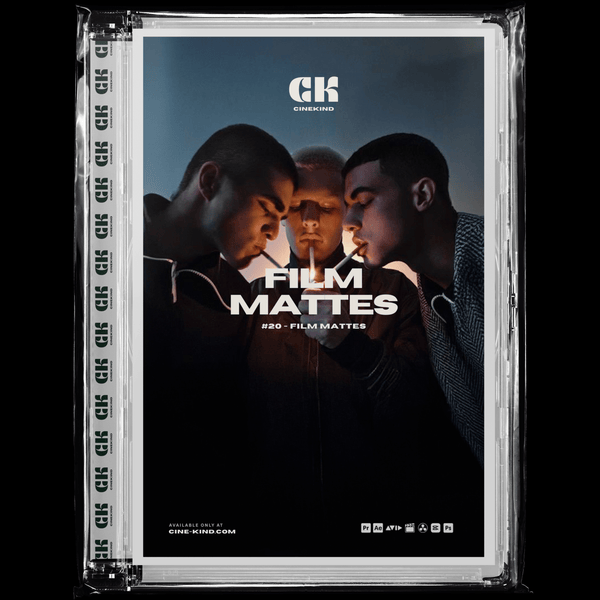 Film Matte Overlays - CINEKIND