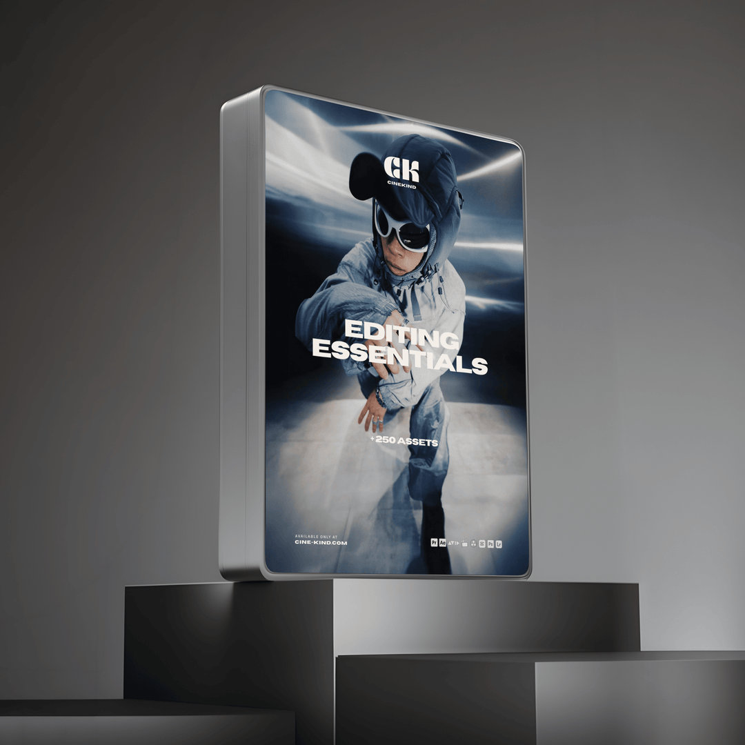 The Editing Bundle - CINEKIND