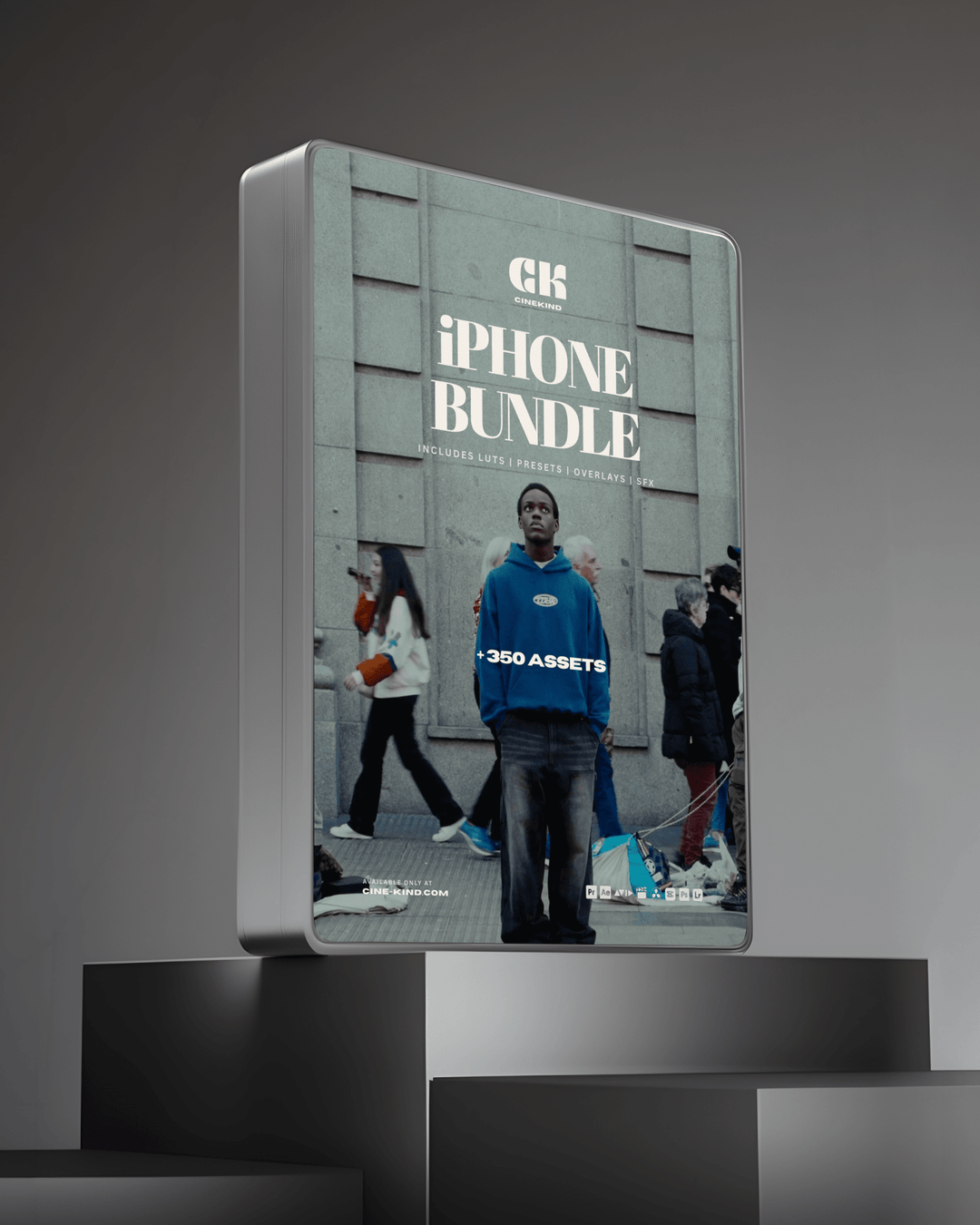 The iPhone Bundle - CINEKIND