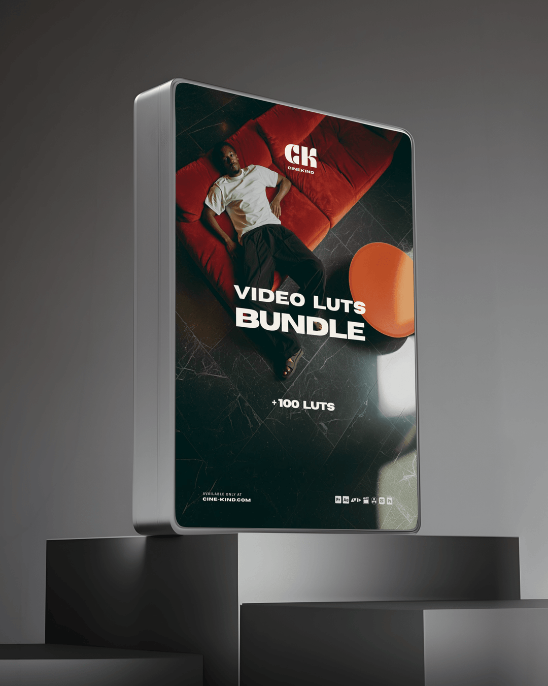 Video LUTs Bundle - CINEKIND